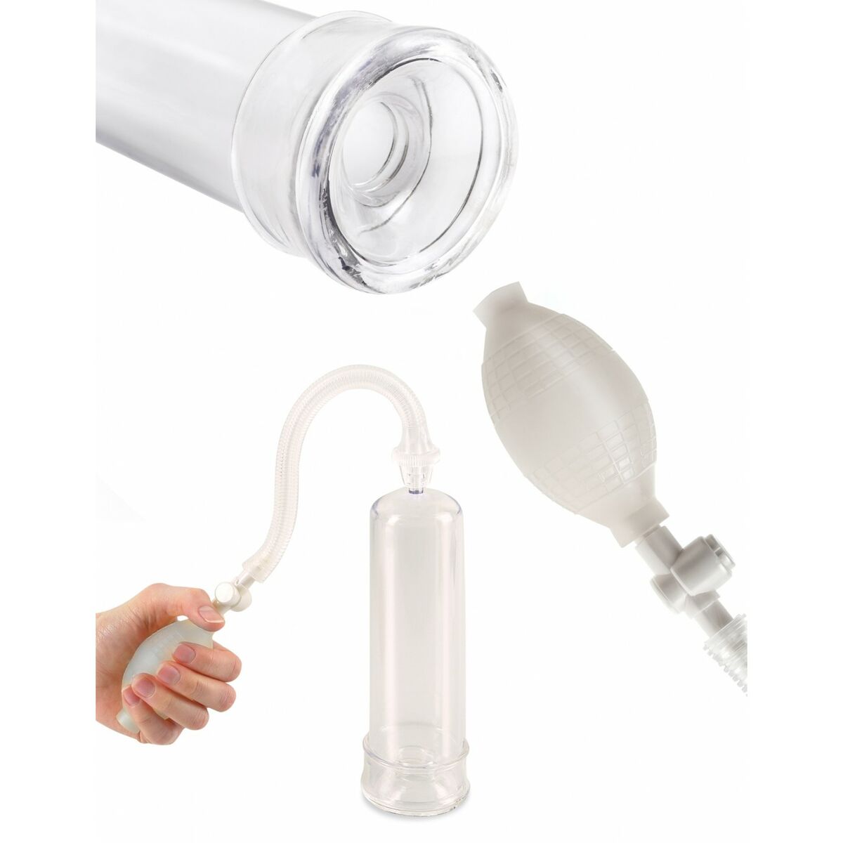 Pénisz Pumpa Pipedream